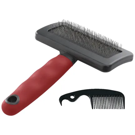 Ferplast GRO 5946 LARGE Пуходерка, догляд за підшерстям