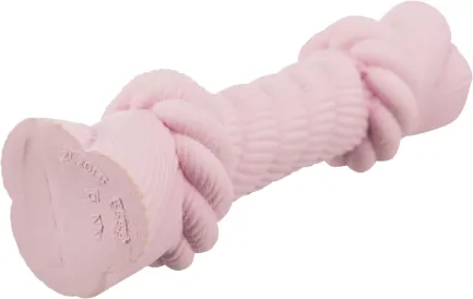 Іграшка Trixie Junior Канат зі звуком для цуценят, 15 см (латекс) — Фото 4