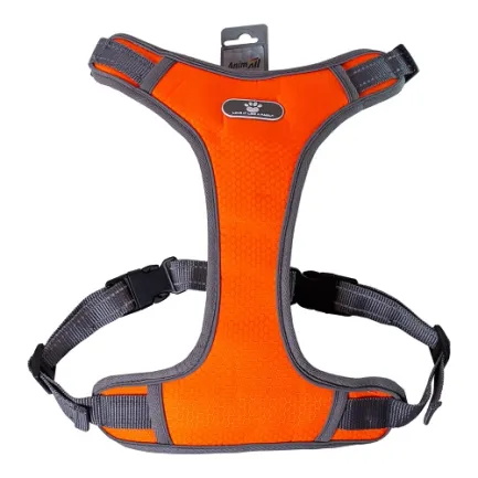 AnimAll шлея HL-8005-1 orange L