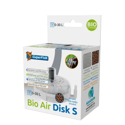 Аерліфтний фільтр BIO AIR DISK S (A7010050) — Фото 1