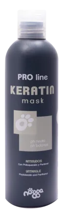 Маска для відновлення пошкодженої шерсті. Keratin Mask 5000мл