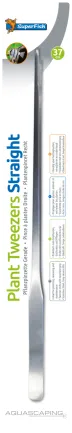 Пінцет SF RVS PLANT TWEEZERS 37CM STRAIGHT (A4060130) — Фото 1