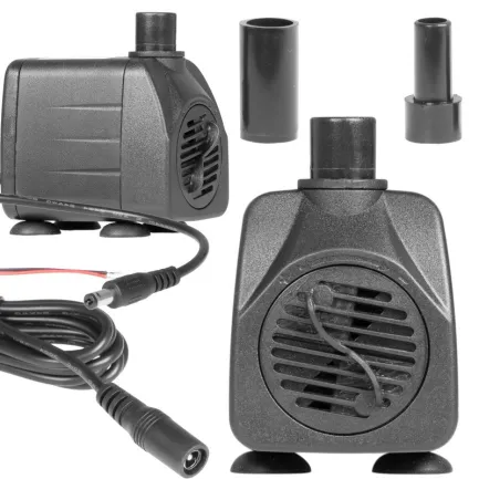 Помпа підйомна Kruger Meier HydroSpark 850 — міні насос 12V, 650 л/год — Фото 1