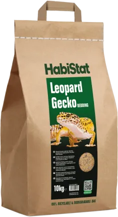 HABISTAT LEOPARD GECKO BEDDING 10 KG (R4100130) субстрат для геконів — Фото 2