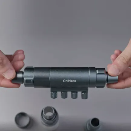 Адаптер для автоматичного дозування добрив Chihiros Dosing Flow Adapter 12/16 мм для зовнішнього фільтра — Фото 3