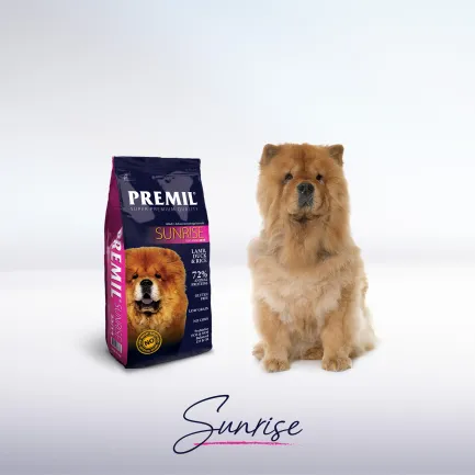 Premil Sunrise збалансований корм для усіх порід 3 кг