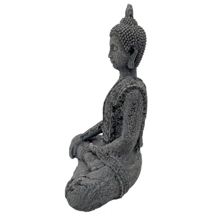 Декорація Hobby Nirva 15,5x10x20,5см - Zen-статуя для акваріума і тераріуму (41723) — Фото 3