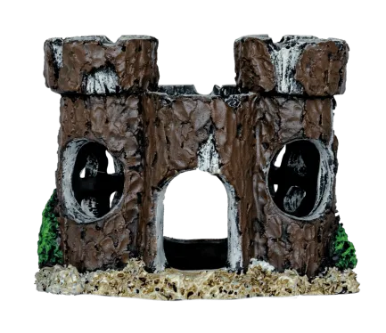 Декорація для акваріума SF DECO ROUND CASTLE S (A4021485)