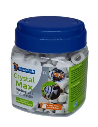 Наповнювач для фільтра CRYSTAL MAX MEDIA 500 ML (A8040615)