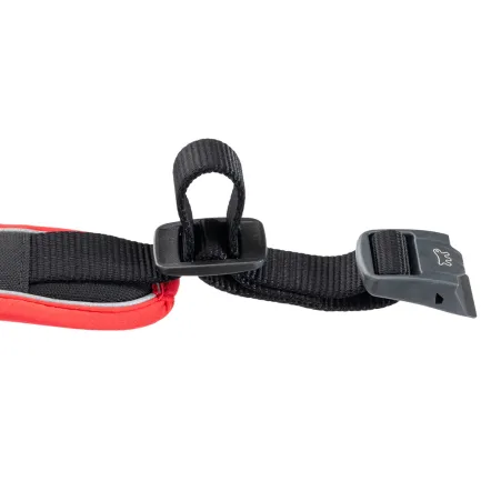 Ferplast GENIUS C25/55 RED COLLAR нейлоновий нашийник для тварин червоний — Фото 7