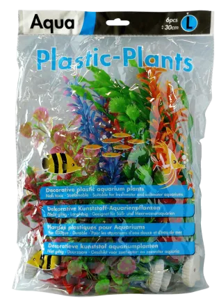 Штучна рослина для акваріумаSF AQUA PLANTS L (30 CM) 6 PCS (A4070395)
