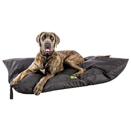 Ferplast OLYMPIC 115x80 CUSHION BLACK Матрац для собак, чорний — Фото 2