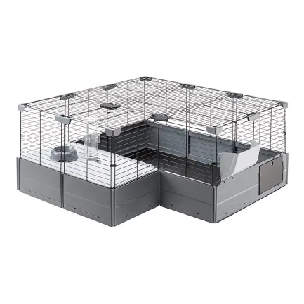 Ferplast CAGE MULTIPLA MAXI BLACK Клітка для гризунів — Фото 6