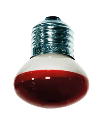 REPTO NANO INFRARED LIGHT 25 WATT (R3100081) інфрачервона нано лампа для рептилій — Фото 1