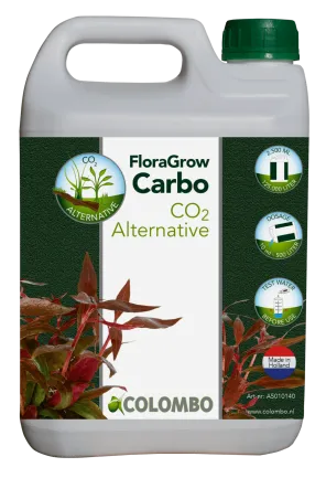 Рідкий вуглець СО2 для акваріумних рослин COLOMBO FLORA CARBO XL 2,5 L (A5010140)
