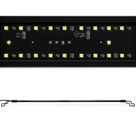 Світильник LED UVB Repti-Zoo Natural Light LED UVB 24W 83-94 см для тераріуму з контролером — Фото 5