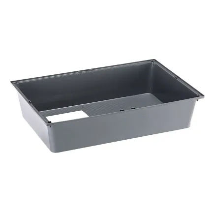 Ferplast BASE MF93 GREY W/HOLE Піддон для кліток