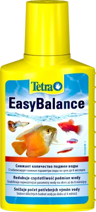 Засіб Tetra Easy Balance для стабілізації показників води в акваріумі, 100 мл на 400 л — Фото 2