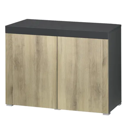 Акваріумна тумба Eheim vivaline LED 180 anthracite/wood 101x41x80см (0250115)