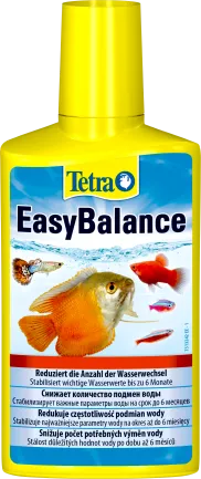 Засіб Tetra Easy Balance для стабілізації показників води в акваріумі, 250 мл на 1000 л — Фото 2