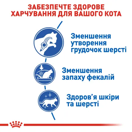 Сухий корм Royal Canin INDOOR LONGHAIR для котів всіх порід 2 кг — Фото 2