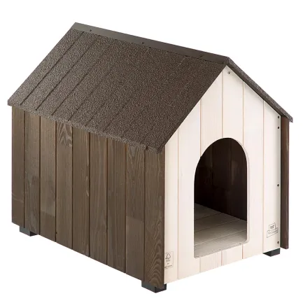 Ferplast KENNEL KOYA LARGE Буда для собак дерев'яна