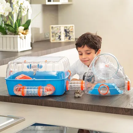 Ferplast CAGE COMBI 2 Клітка для хом'яків — Фото 3