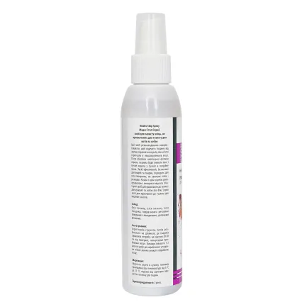Фікс спрей (Fix spray) захист місць не призначених для туалету для котів і собак 150 мл, MODES — Фото 2
