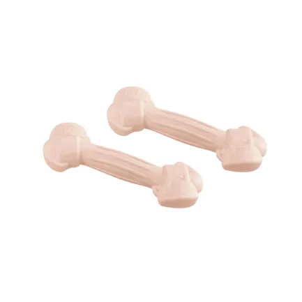Ferplast GOODB NAT HAM BONE S 40g x2 Жувальна іграшка д/собак — Фото 1