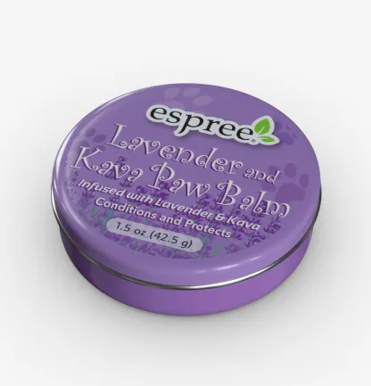 ESPREE Lavander and Cava Calming Balm Бальзам з лавандою та лікувальними оліями для лап 44 мл