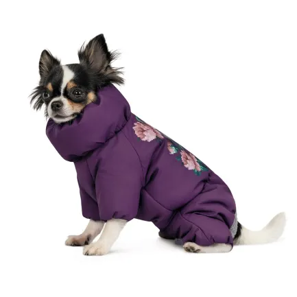 Костюм Pet Fashion Lola для дівчаток, розмір XS2, бузковий — Фото 1