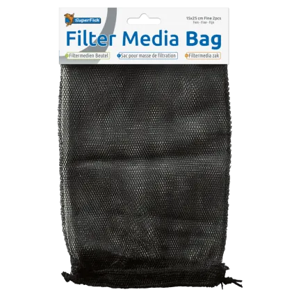 Сумка для фільтруючого матеріала FILTER MEDIA BAG 15X25CM FINE 2X (C8040057)