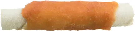 Паличка Trixie Denta Fun Mini для чистки зубів собак, з куркою, 6 см, 120 г — Фото 1