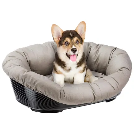 Ferplast SOFA' 6 Місце д/собаки пластик+чохол (бавовна) — Фото 6