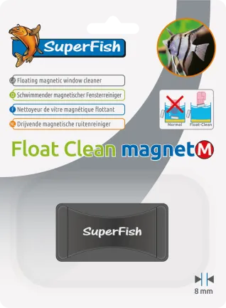 Скребок магнітний FLOAT CLEAN MAGNET M (A4040071) — Фото 1