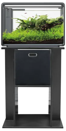 Підставка для акваріума - STAND SF HOME PROLED 65 BLACK (A4051165) — Фото 1