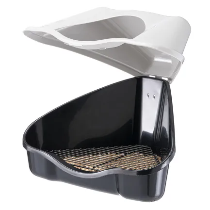 Ferplast NORA 2C TOILET Туалет закритий — Фото 1