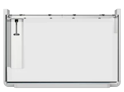 Акваріум SF HOME 60/65 GLAS TANK AND BASE WHITE (A4051375)