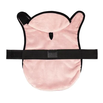 Попона Pet Fashion «Blanket» для такс, розмір S, пудра — Фото 2