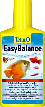 Засіб Tetra Easy Balance для стабілізації показників води в акваріумі, 250 мл на 1000 л