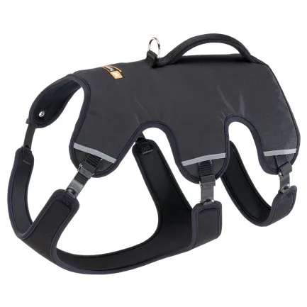 Ferplast ERGOTREKKING XL HARNESS BLACK Ергономічна шлея для собак