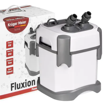 Зовнішній фільтр Kruger Meier Fluxion Elite 800 PRO для акваріумів 50-120 літрів