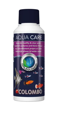 Кондиціонер для акваріумної води COLOMBO AQUA CARE 250 ML (A5010912)