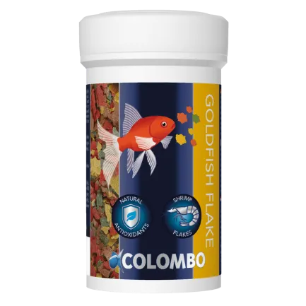 Корм пластівці для золотих риб COLOMBO GOLDFISH FLAKE 100 ML (A3020500)