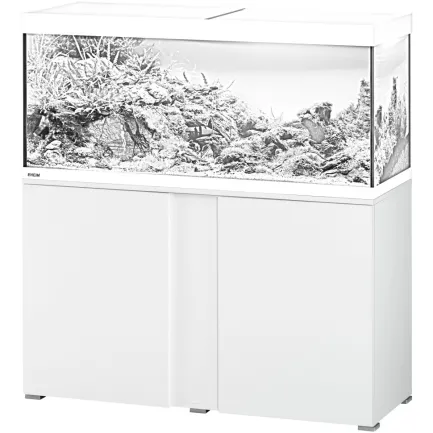 Акваріумна тумба Eheim vivaline LED 240 121x41x71см біла (0250033)
