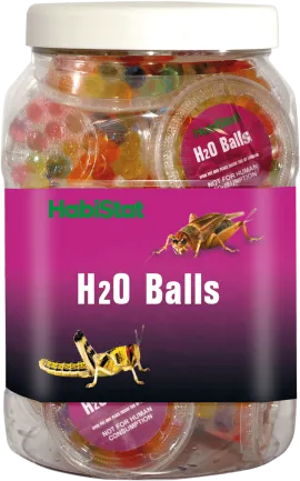HABISTAT H2O BALLS (R8100005) зволоження для комах — Фото 1