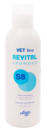 Nogga Vet line Revital SB Shampoo - Шампунь при себореї 5000мл