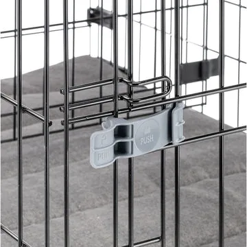 Ferplast DOGGY HUB 75 CUSHION Клітка для собак — Фото 1