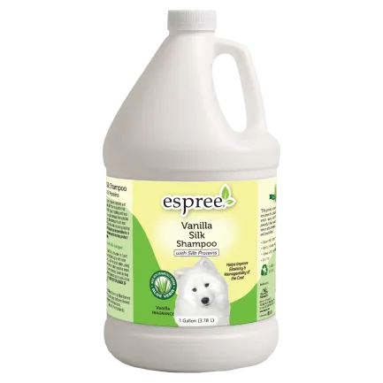 ESPREE Vanilla Silk Shampoo 3,79 л