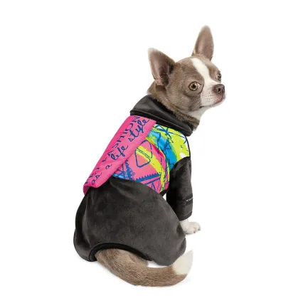 Комбінезон Pet Fashion «Enigma» для собак, розмір XS, чорний — Фото 1